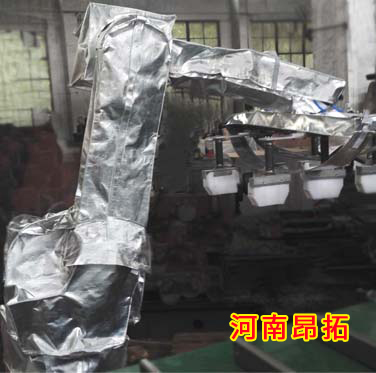 机器人阻燃隔热防护服