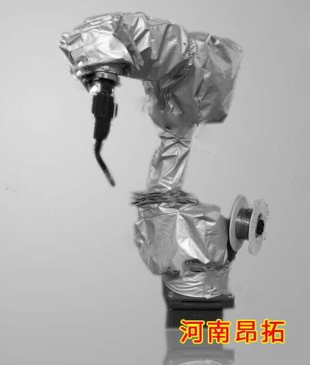 焊接机器人防护服