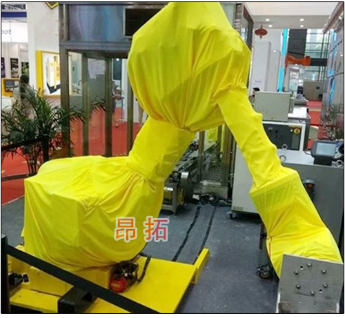 防尘机器人防护服